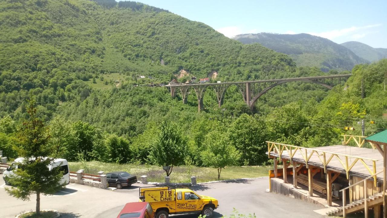 Cottage Rafting Kljajevica Luka Pljevlja Extérieur photo