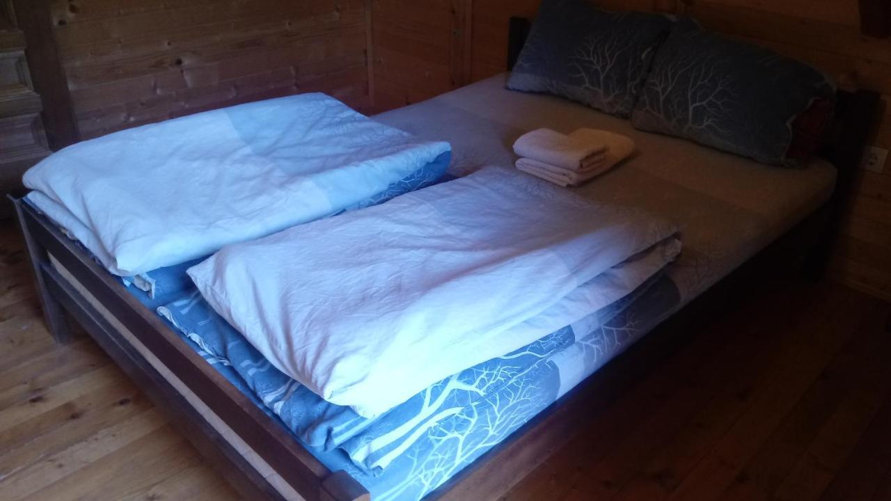 Cottage Rafting Kljajevica Luka Pljevlja Extérieur photo