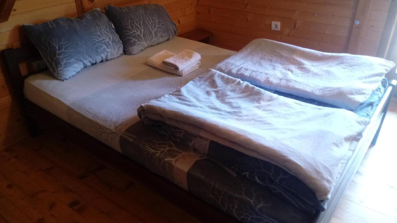 Cottage Rafting Kljajevica Luka Pljevlja Extérieur photo