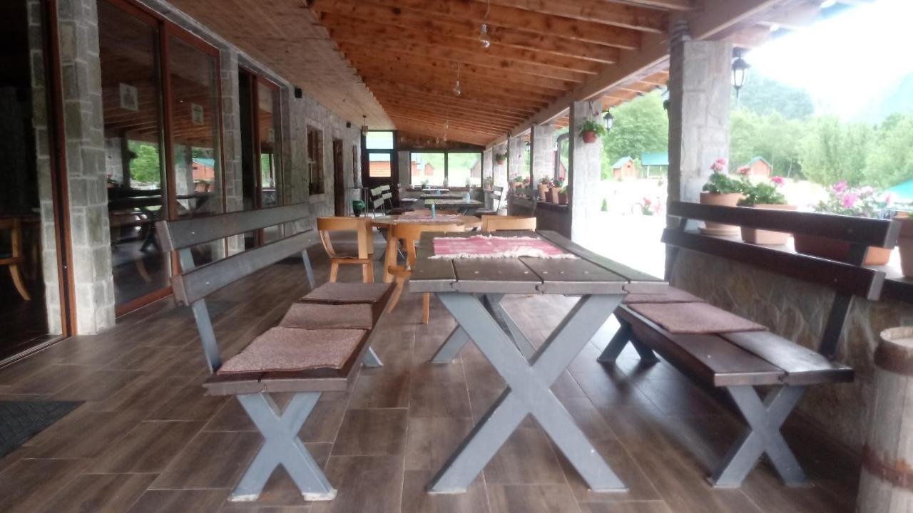 Cottage Rafting Kljajevica Luka Pljevlja Extérieur photo